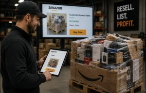 How Do Resellers Buy Amazon Pallets? A Complete Guide How Do Resellers Buy Amazon Pallets
