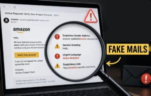 "Is This Amazon Email Legit?" How to Spot Fake Amazon Messages Before It's Too Late Is This Amazon Email Legit