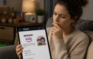 Why Am I Paying for Amazon Kids?