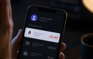 Why Is Amazon Charging 1 Dollar