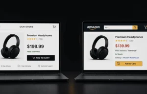Why Is My Product Cheaper on Amazon? Why Is My Product Cheaper on Amazon
