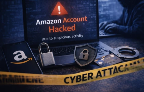 Amazon Account Hacked