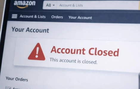 Why Did Amazon Close My Account?