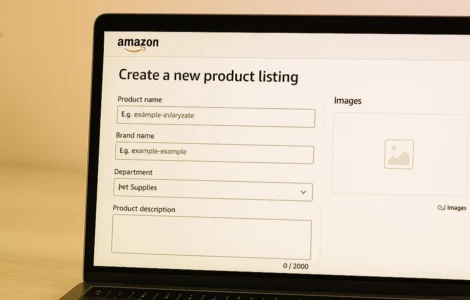 Amazon Product Listing Optimization