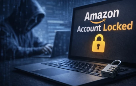 Amazon Says My Account Is Locked