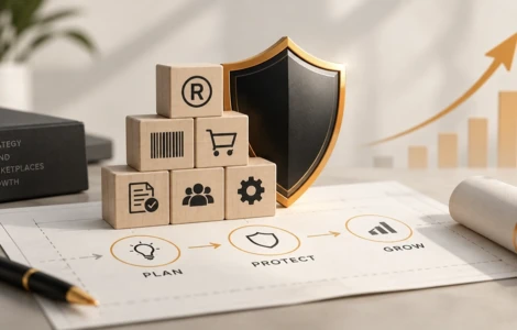 Brand Protection for New Brands: What to Set Up Now Before You Scale 1 Brand Protection for New Brands