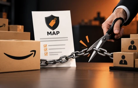 Can You Cut Off Distributors for MAP Violations? 15 Can You Cut Off Distributors for MAP Violations