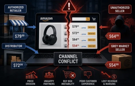 Channel Conflict on Amazon Explained 11 Channel Conflict on Amazon Explained