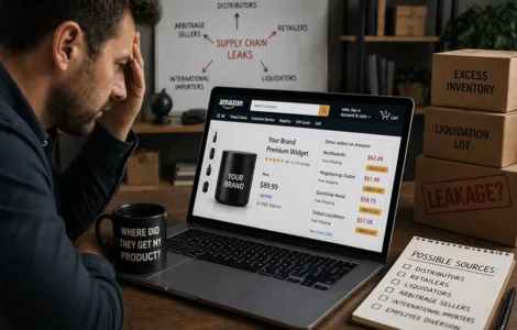 How Do Sellers Get My Product if I Don’t Sell on Amazon