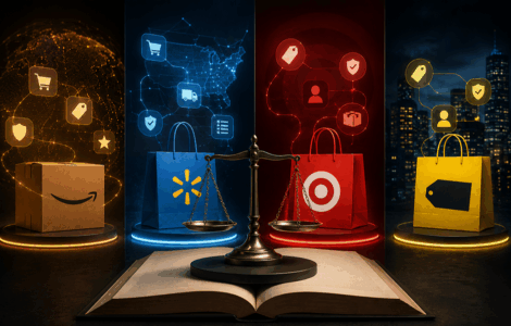 Amazon, Walmart, Target Plus, Best Buy: Four Marketplaces, Four Different Rulebooks 1 Marketplace MAP Enforcement