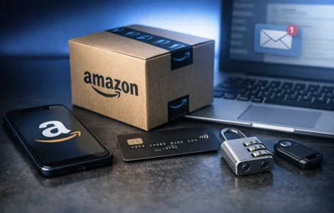 Someone Ordered From My Amazon Account