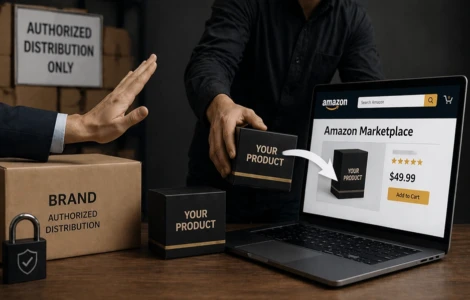 Why Is My Distributor Undercutting Me on Amazon?