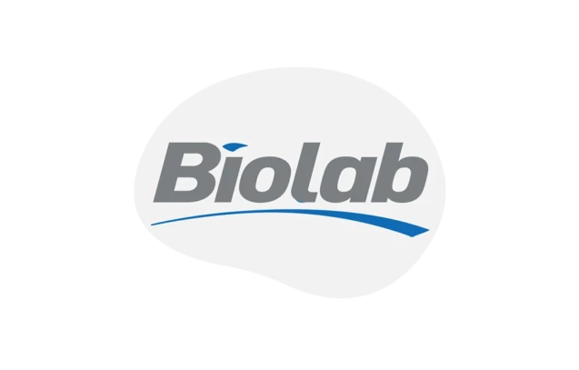 biolab logo case study Thumbnail