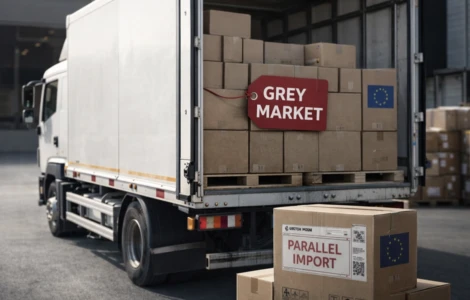 distribution control strategy to prevent grey market sellers