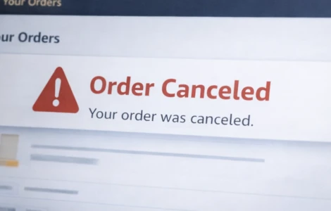 Why Did Amazon Cancel My Order?