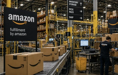 using amazon fba